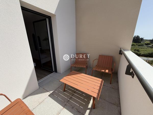 APPARTEMENT RECENT APERCU OCEAN - 3 CHAMBRES
