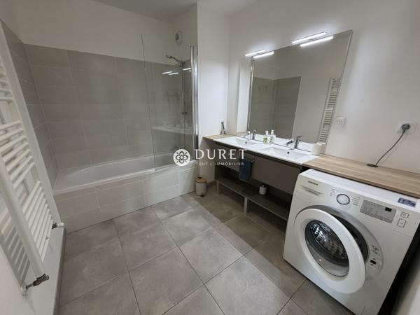 APPARTEMENT RECENT APERCU OCEAN - 3 CHAMBRES