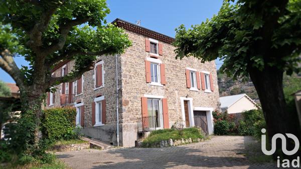 Maison à vendre 8 pièces 229,17 m² Sarras