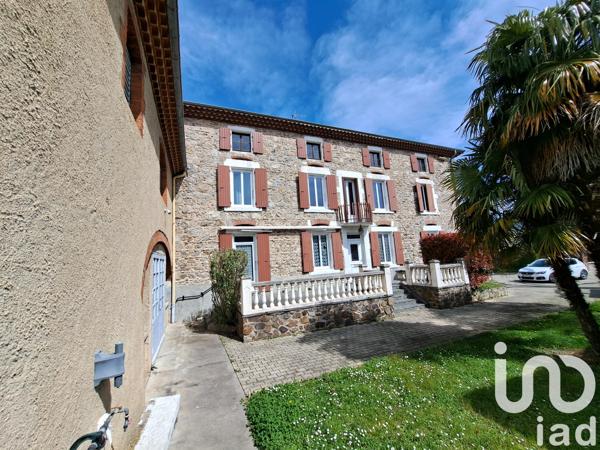 Maison à vendre 8 pièces 229,17 m² Sarras
