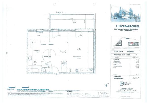 Appartement