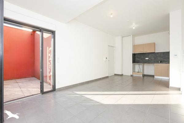 Appartement à vendre |  Tours |  2 pièces | 45 m²