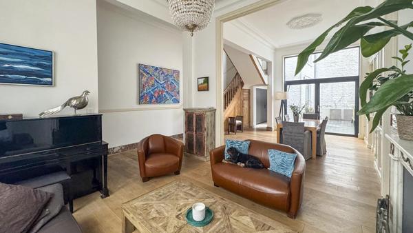 Maison Lille - QUAI DU WAULT / CITADELLE