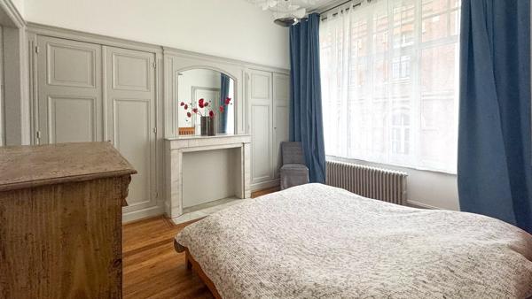 Maison Lille - QUAI DU WAULT / CITADELLE