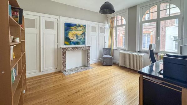 Maison Lille - QUAI DU WAULT / CITADELLE