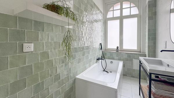 Maison Lille - QUAI DU WAULT / CITADELLE