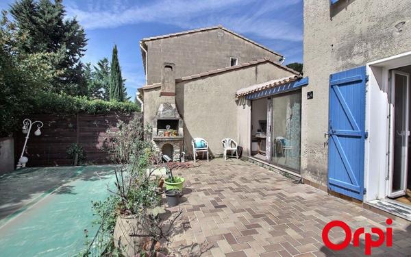 Maison à vendre    5 pièces • 90 m2 Lambesc