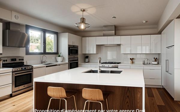 Maison à vendre    5 pièces • 90 m2 Lambesc