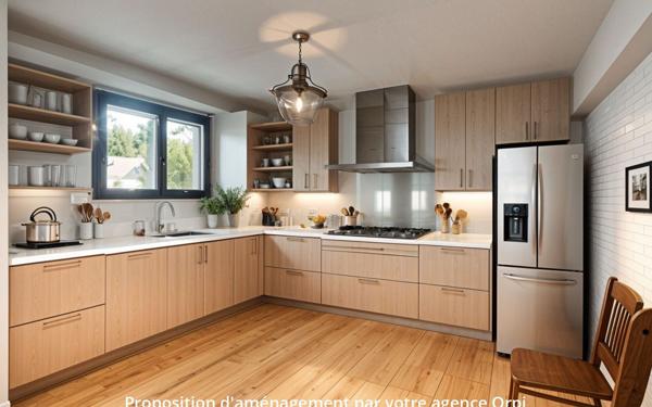 Maison à vendre    5 pièces • 90 m2 Lambesc