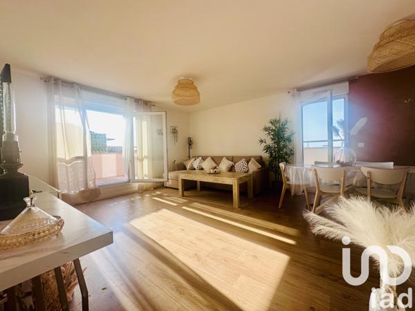 Appartement à vendre 4 pièces 69 m² Trappes