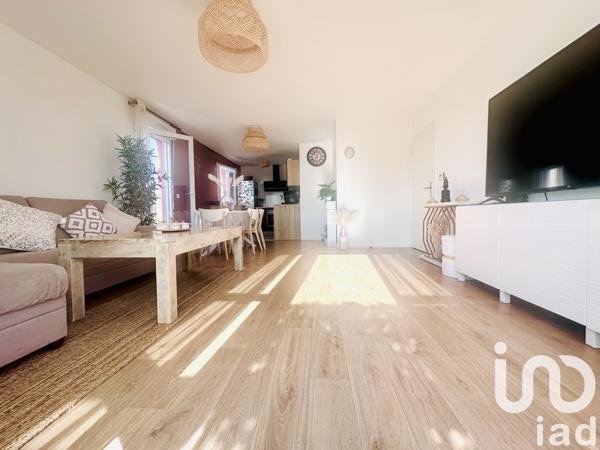 Appartement à vendre 4 pièces 69 m² Trappes