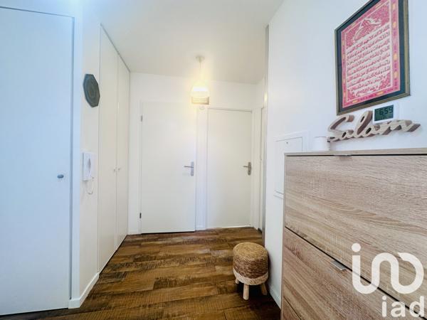 Appartement à vendre 4 pièces 69 m² Trappes