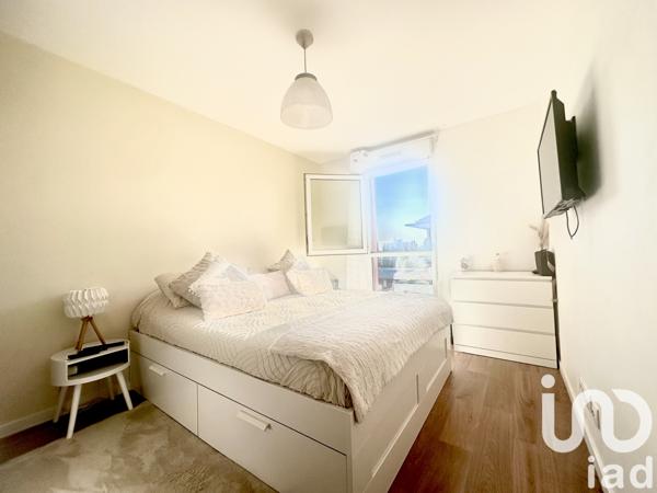 Appartement à vendre 4 pièces 69 m² Trappes