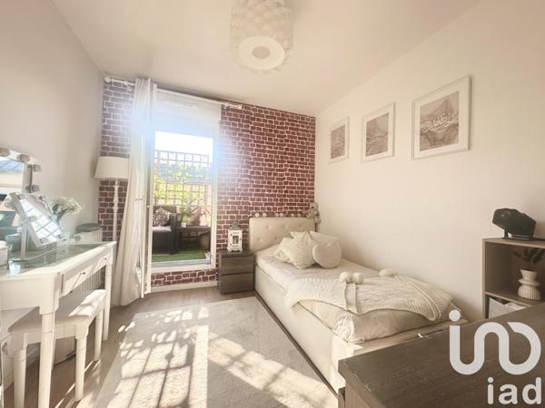 Appartement à vendre 4 pièces 69 m² Trappes