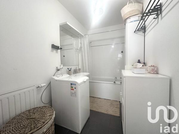 Appartement à vendre 4 pièces 69 m² Trappes