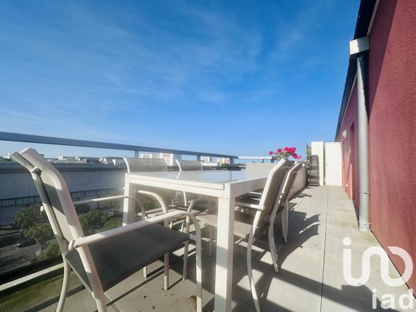 Appartement à vendre 4 pièces 69 m² Trappes