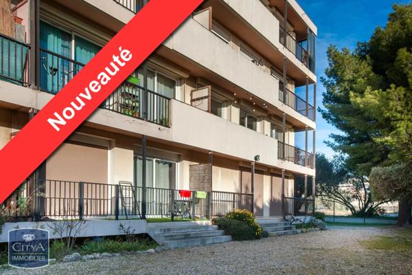 Vente appartement 2 pièces de 53.93m²