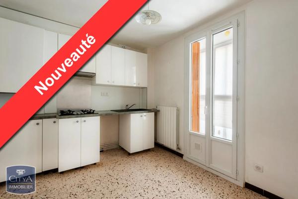 Vente appartement 2 pièces de 53.93m²