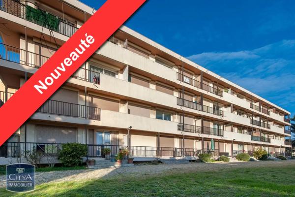 Vente appartement 2 pièces de 53.93m²