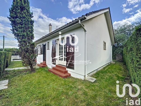 Maison à vendre 7 pièces 123 m² Villeparisis