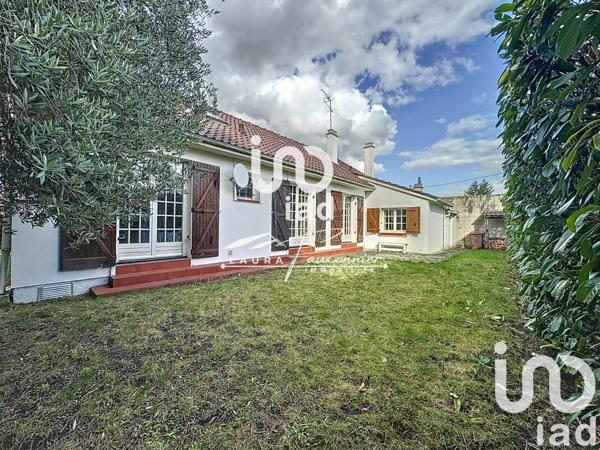 Maison à vendre 7 pièces 123 m² Villeparisis