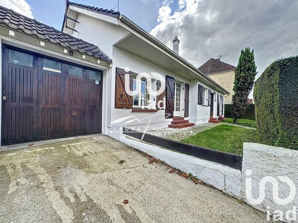 Maison à vendre 7 pièces 123 m² Villeparisis