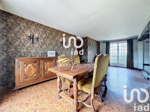 Maison à vendre 7 pièces 123 m² Villeparisis