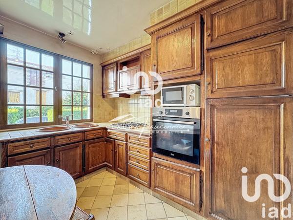 Maison à vendre 7 pièces 123 m² Villeparisis