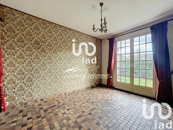 Maison à vendre 7 pièces 123 m² Villeparisis