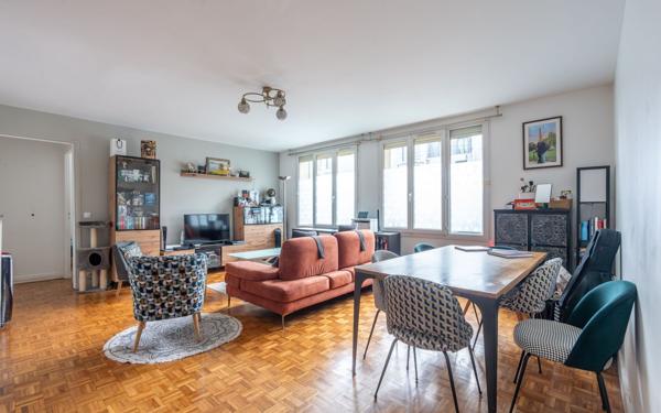 Appartement à vendre    3 pièces • 67,48 m2 Nogent-sur-Marne
