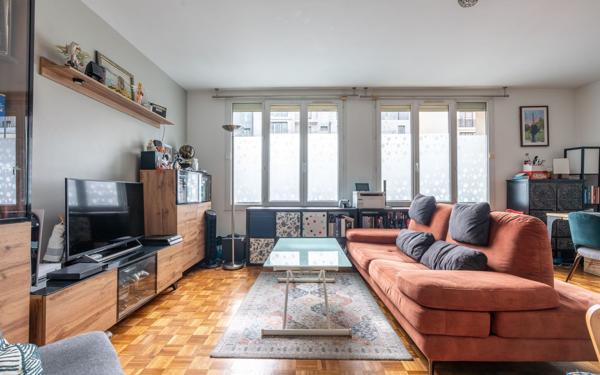 Appartement à vendre    3 pièces • 67,48 m2 Nogent-sur-Marne