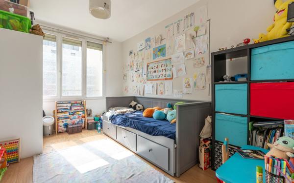 Appartement à vendre    3 pièces • 67,48 m2 Nogent-sur-Marne