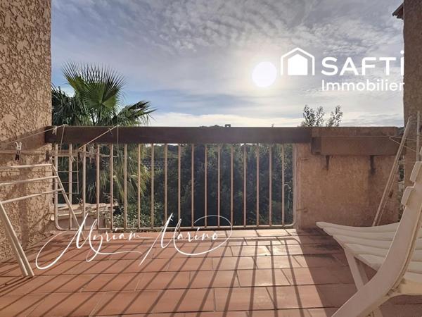 LES ISSAMBRES – DUPLEX AVEC JARDIN ET ENTRÉE INDÉPENDANTE, ESPRIT MAISON