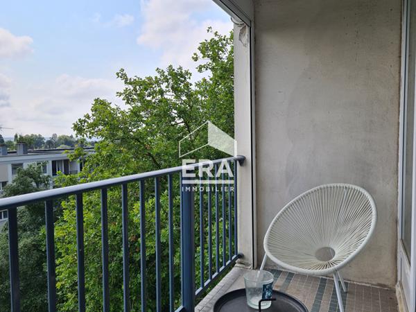 Chambre coloc Mont Saint Aignan dans appartement de 91m²