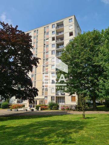 Chambre coloc Mont Saint Aignan dans appartement de 91m²