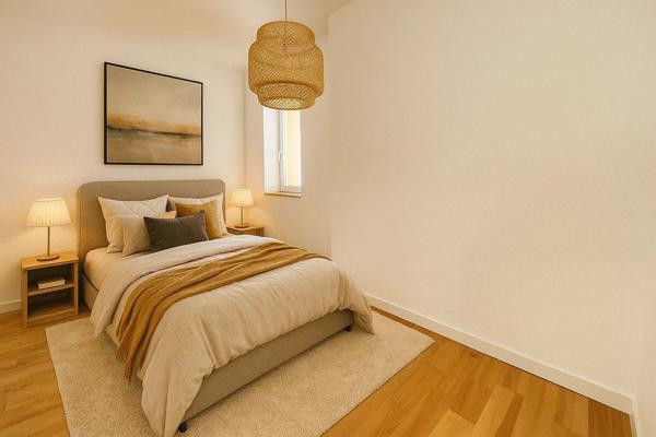 03200 VICHY -APPARTEMENT DUPLEX-COEUR DE VILLE - 5 PIÈCES