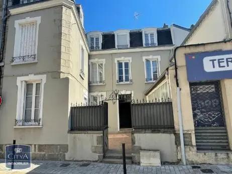Appartement à louer 2 pièces 33.3m² Alençon (61000)