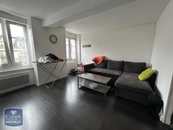 Appartement à louer 2 pièces 33.3m² Alençon (61000)