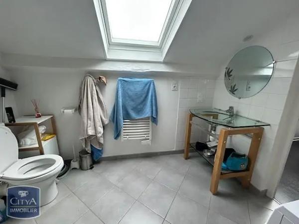 Appartement à louer 2 pièces 33.3m² Alençon (61000)