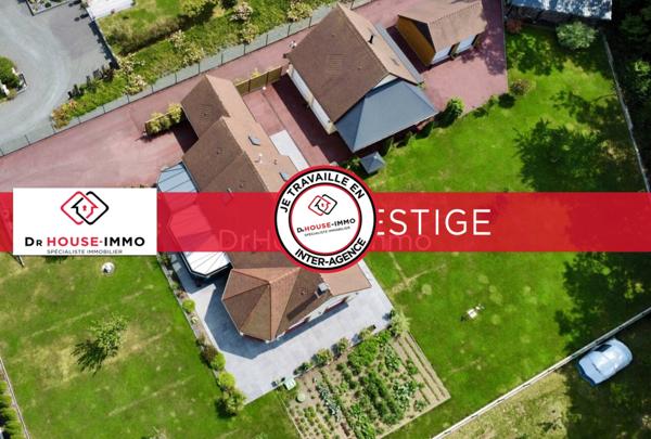 Maison à vendre 9 pièces de 236 m²