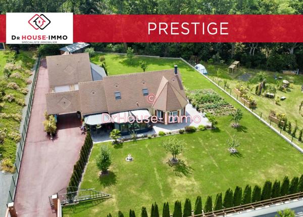 Maison à vendre 9 pièces de 236 m²