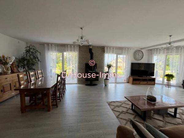 Maison à vendre 9 pièces de 236 m²