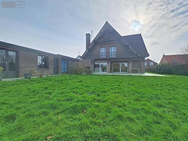 Maison à vendre à Auchel dans le Pas-de-Calais (62260), ref : 62050-1764