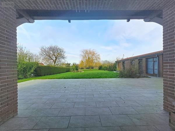 Maison à vendre à Auchel dans le Pas-de-Calais (62260), ref : 62050-1764