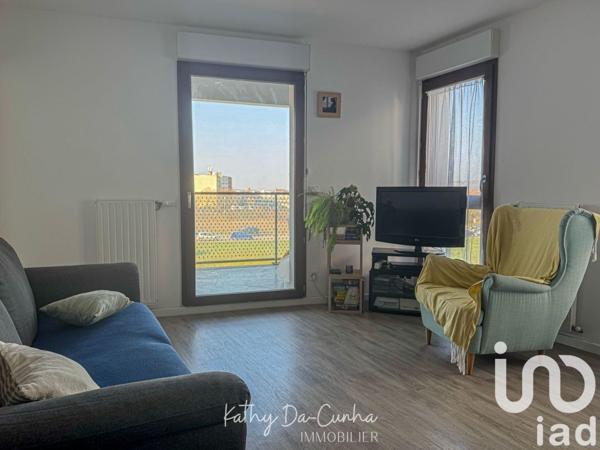 Appartement à vendre 4 pièces 70 m² Mantes-la-Ville