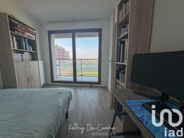 Appartement à vendre 4 pièces 70 m² Mantes-la-Ville