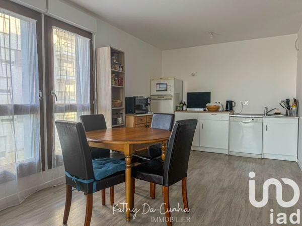 Appartement à vendre 4 pièces 70 m² Mantes-la-Ville