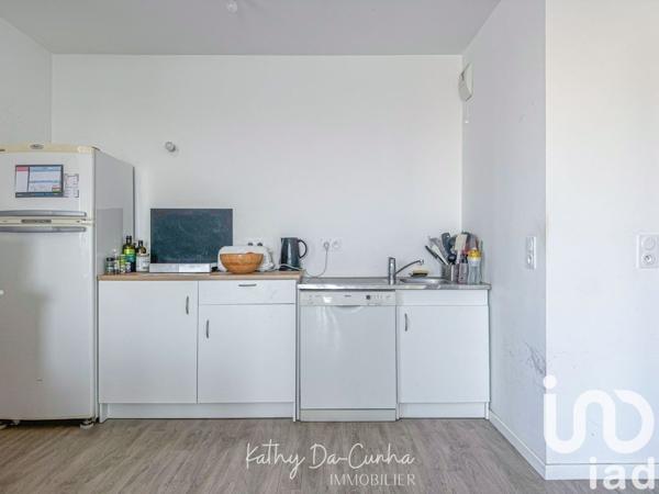 Appartement à vendre 4 pièces 70 m² Mantes-la-Ville