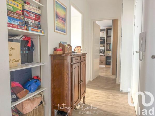 Appartement à vendre 4 pièces 70 m² Mantes-la-Ville