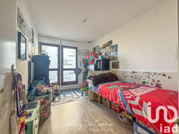 Appartement à vendre 4 pièces 70 m² Mantes-la-Ville